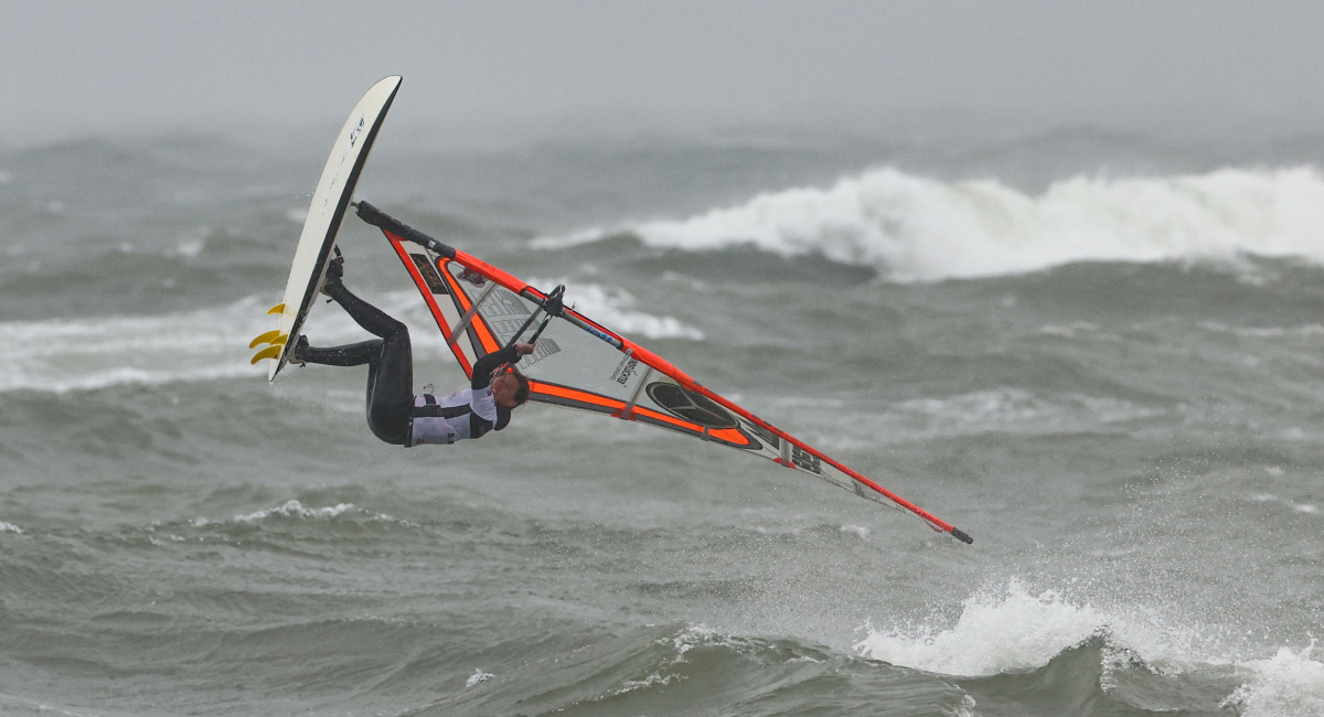 PWA Windsurf World Cup Sylt - Steffi Wahl