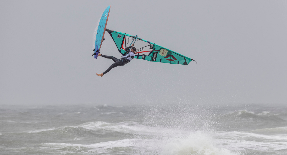 PWA Windsurf World Cup Sylt - Marc Paré