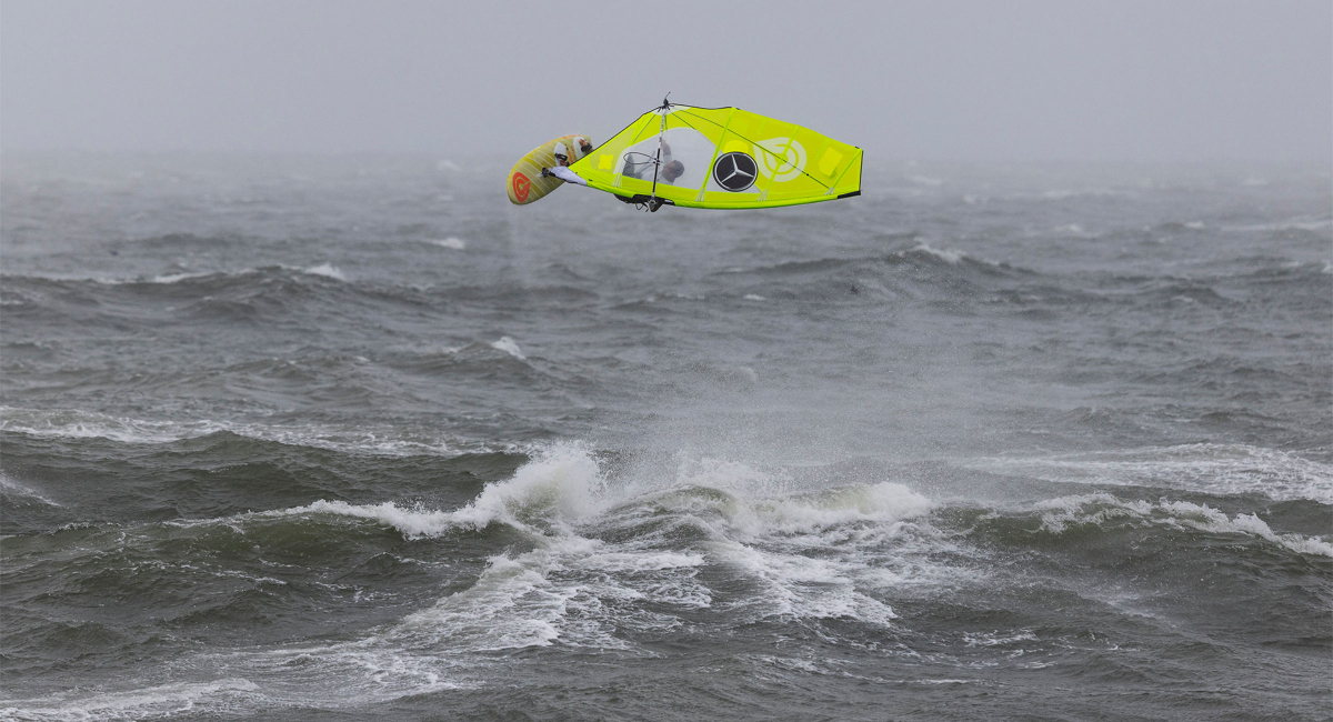 PWA Windsurf World Cup Sylt - Marcilio Browne