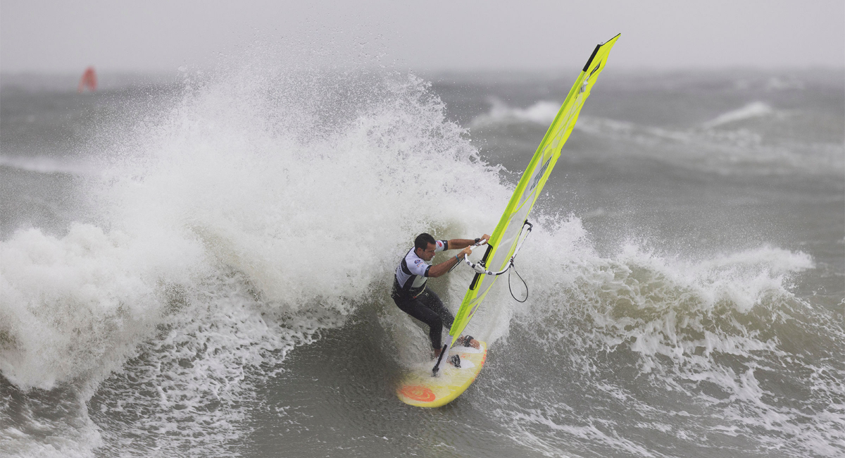 PWA Windsurf World Cup Sylt - Marcilio Browne