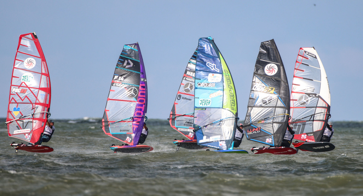 PWA Windsurf World Cup Sylt - Slalom