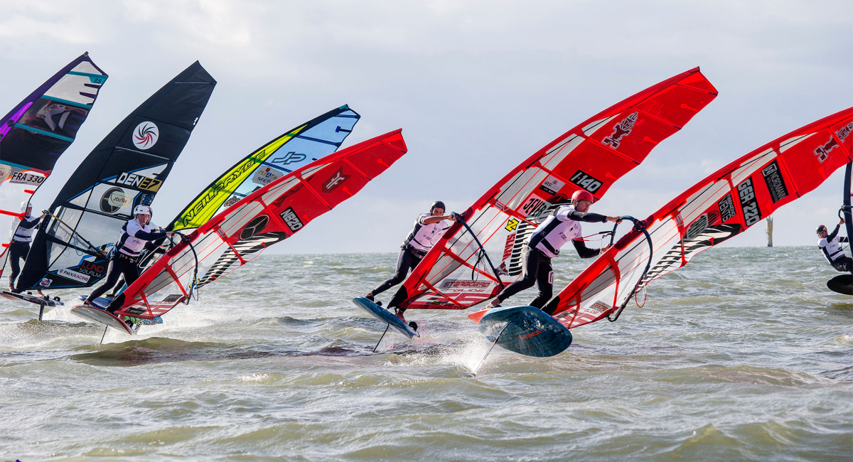 PWA Windsurf World Cup Sylt