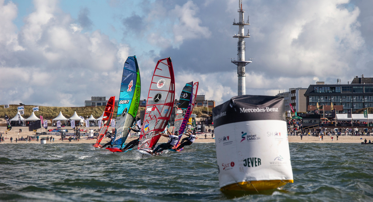 PWA Windsurf World Cup Sylt