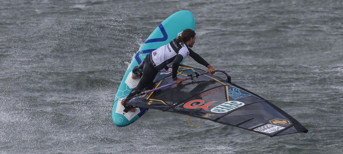 PWA Windsurf World Cup Sylt - Jacopo Testa