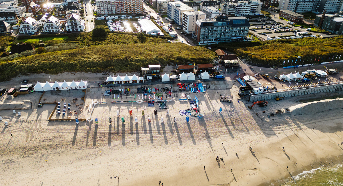 PWA Windsurf World Cup Sylt