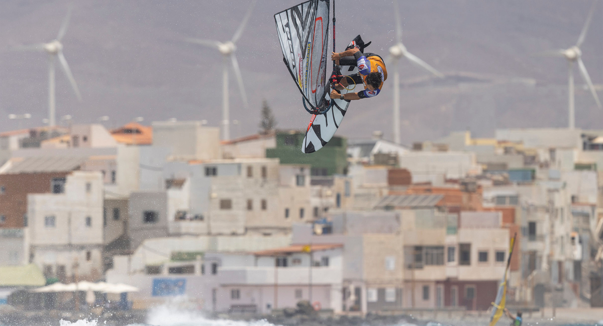 Tag 7 - PWA Windsurf World Cup Gran Canaria
