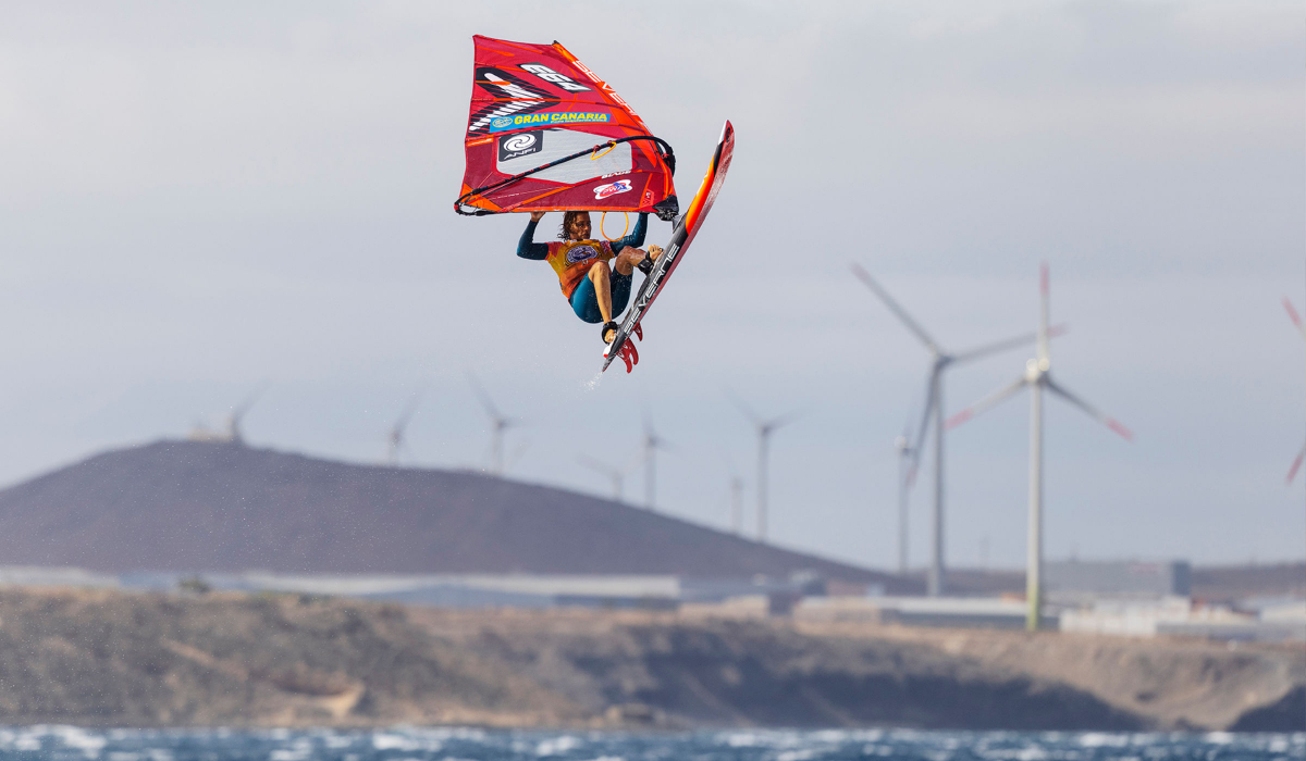 Tag 9 - PWA Windsurf World Cup Gran Canaria