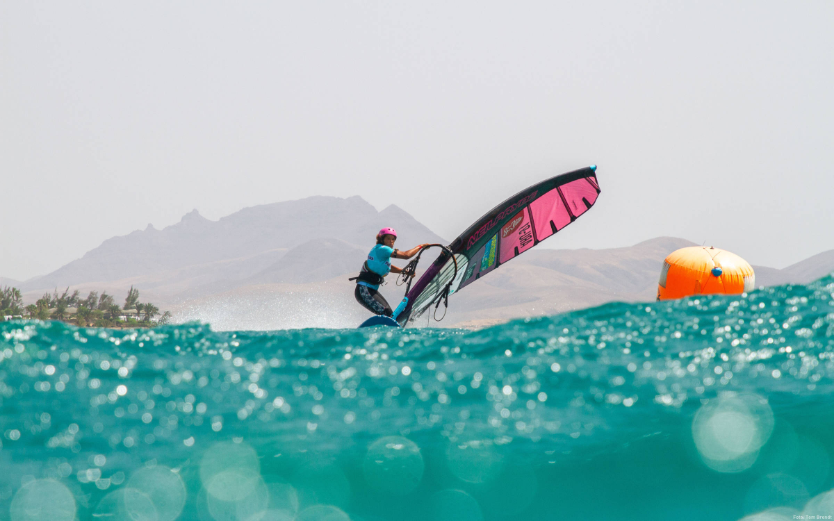 Sarah-Quita Offringa auf gutem Weg zum 24. Weltmeistertitel