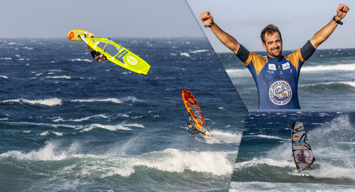 PWA Windsurf World Cup Gran Canaria