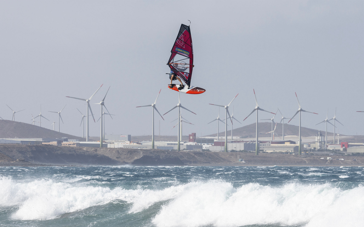 PWA Windsurf World Cup Gran Canaria