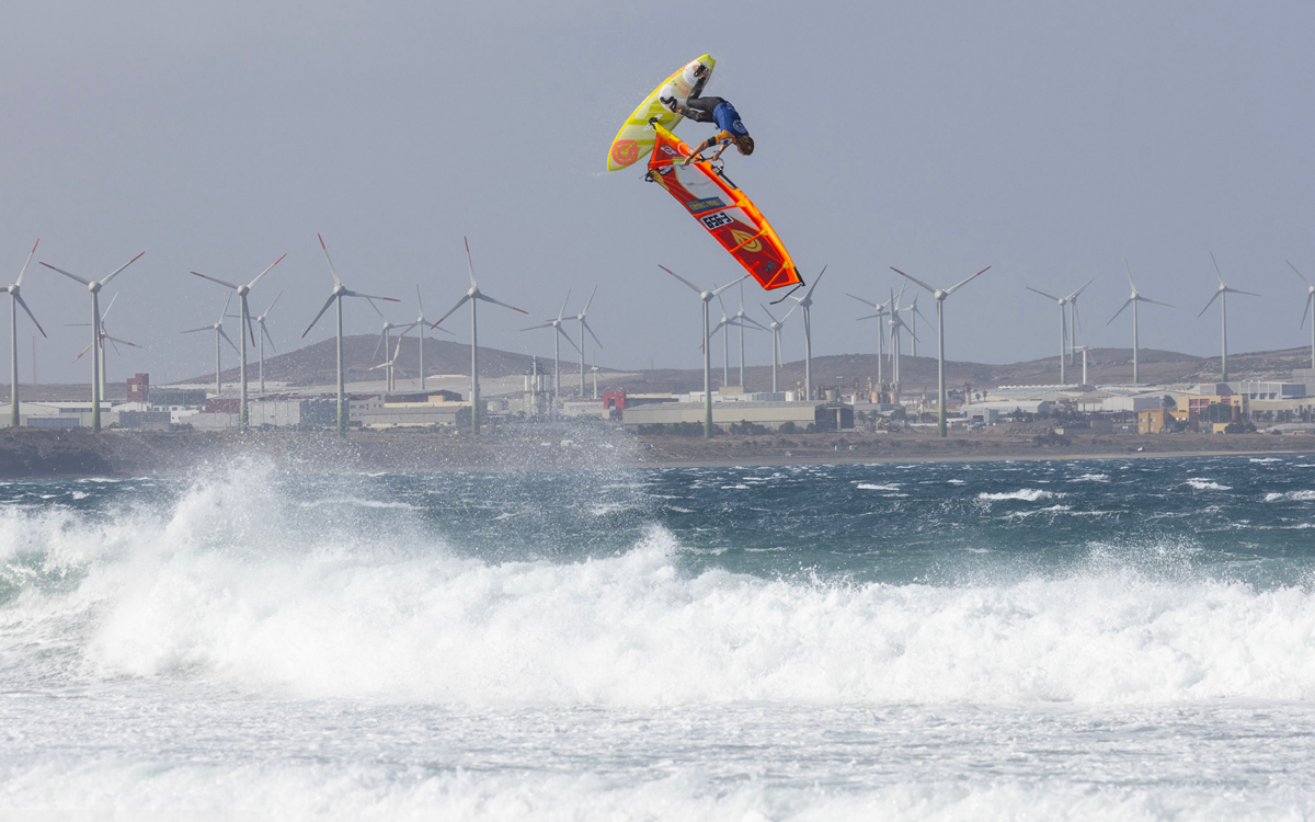 PWA Windsurf World Cup Gran Canaria