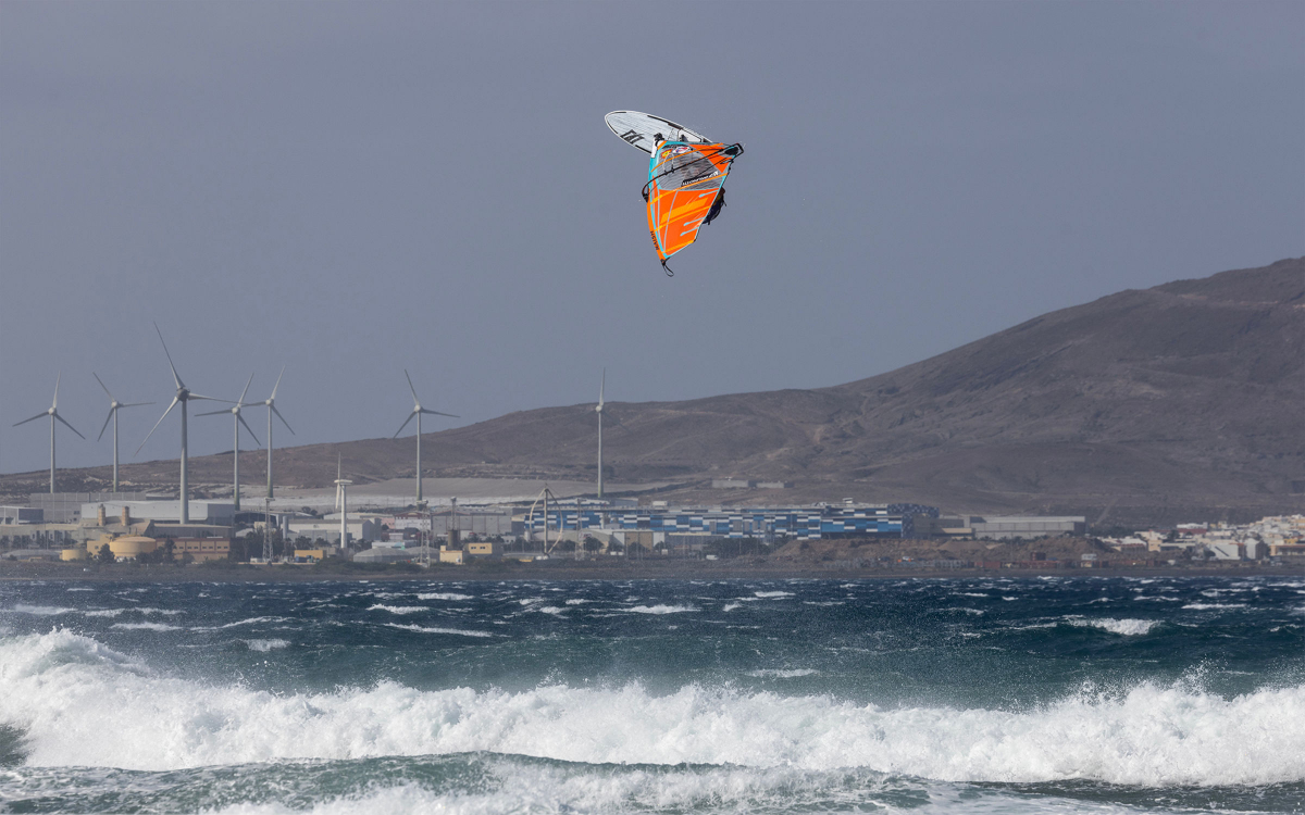 PWA Windsurf World Cup Gran Canaria