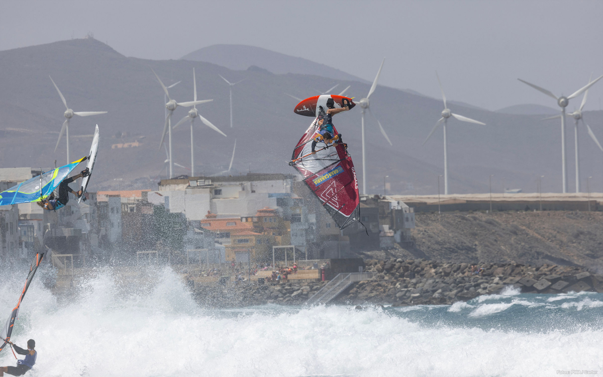 PWA Windsurf World Cup Gran Canaria
