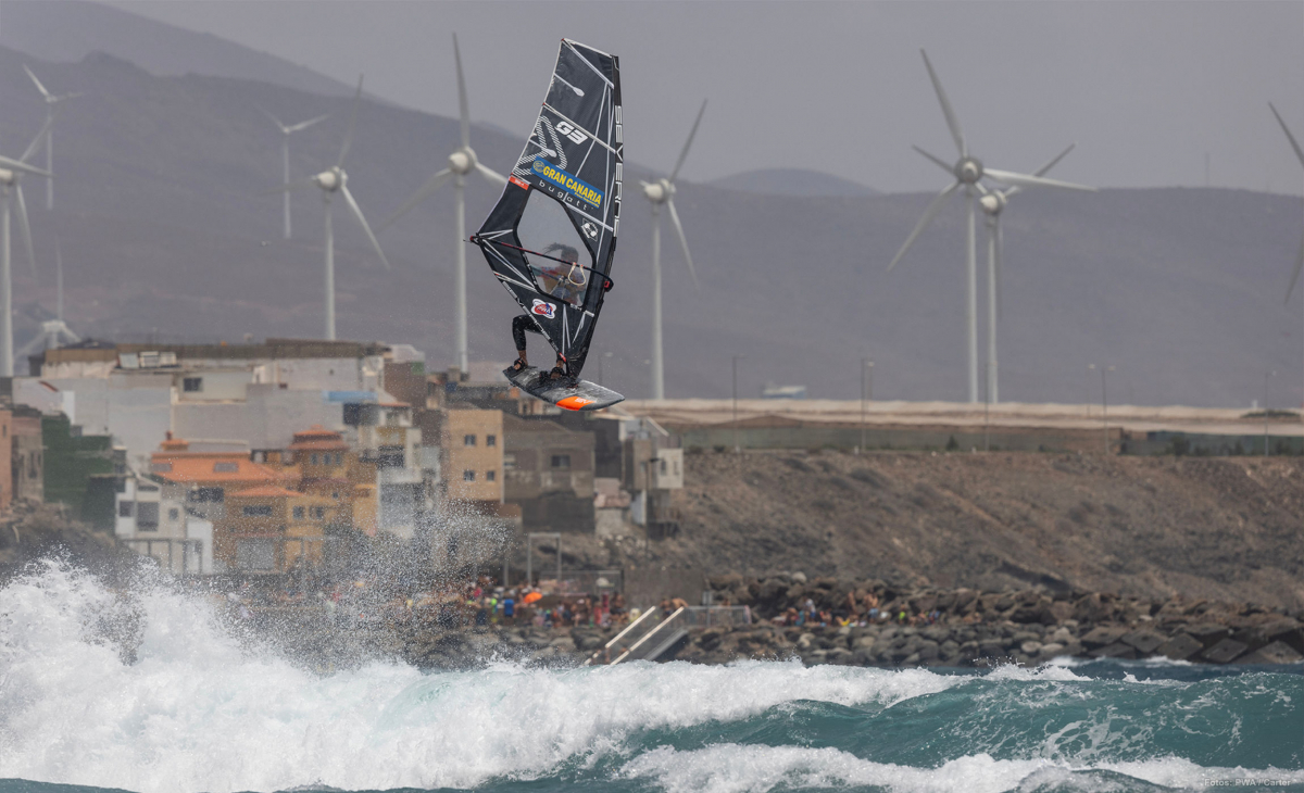 PWA World Cup Gran Canaria - Tag 2