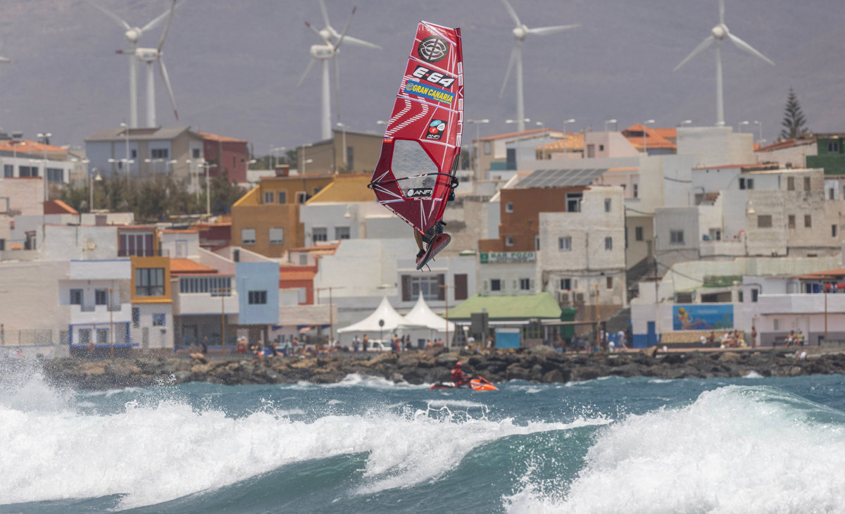 PWA World Cup Gran Canaria - Tag 2