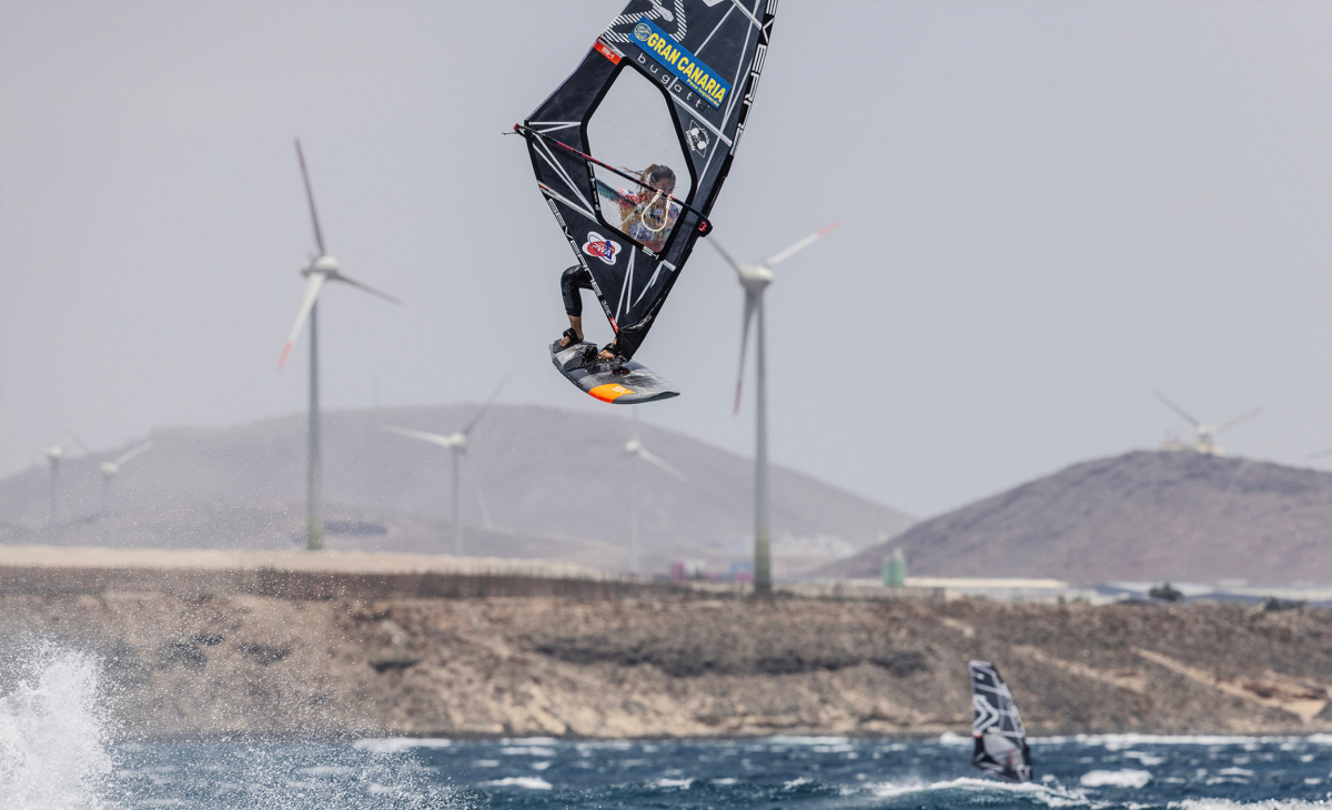 PWA World Cup Gran Canaria - Tag 2