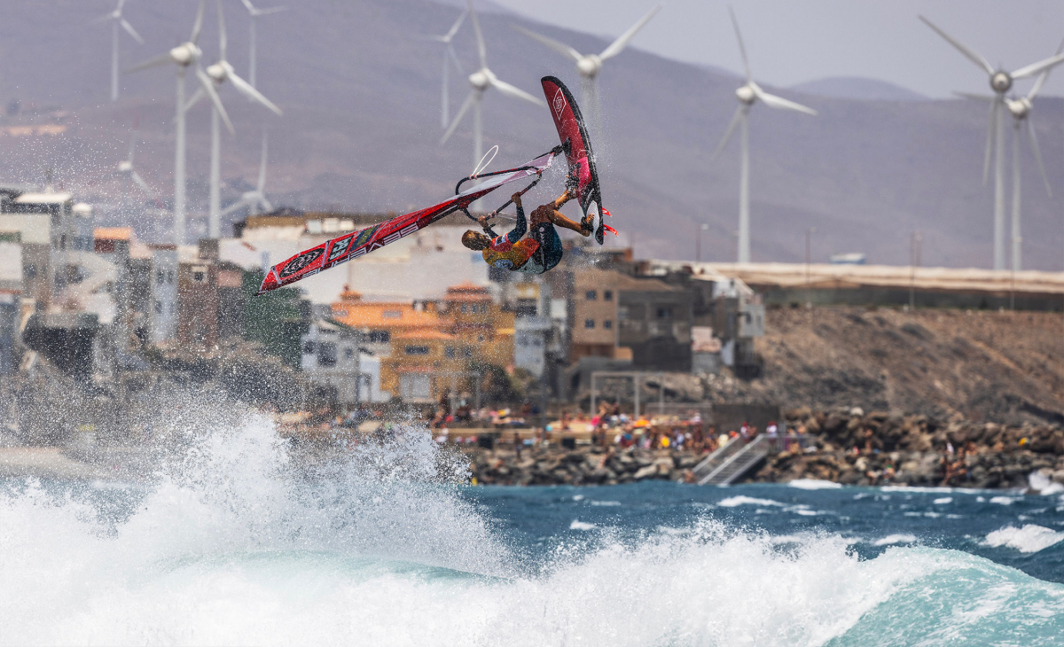 PWA World Cup Gran Canaria - Tag 2