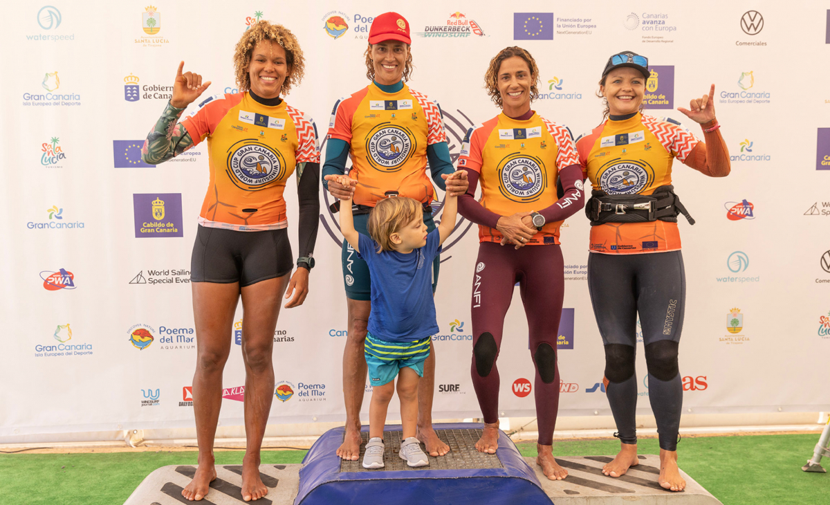 PWA World Cup Gran Canaria - Tag 2