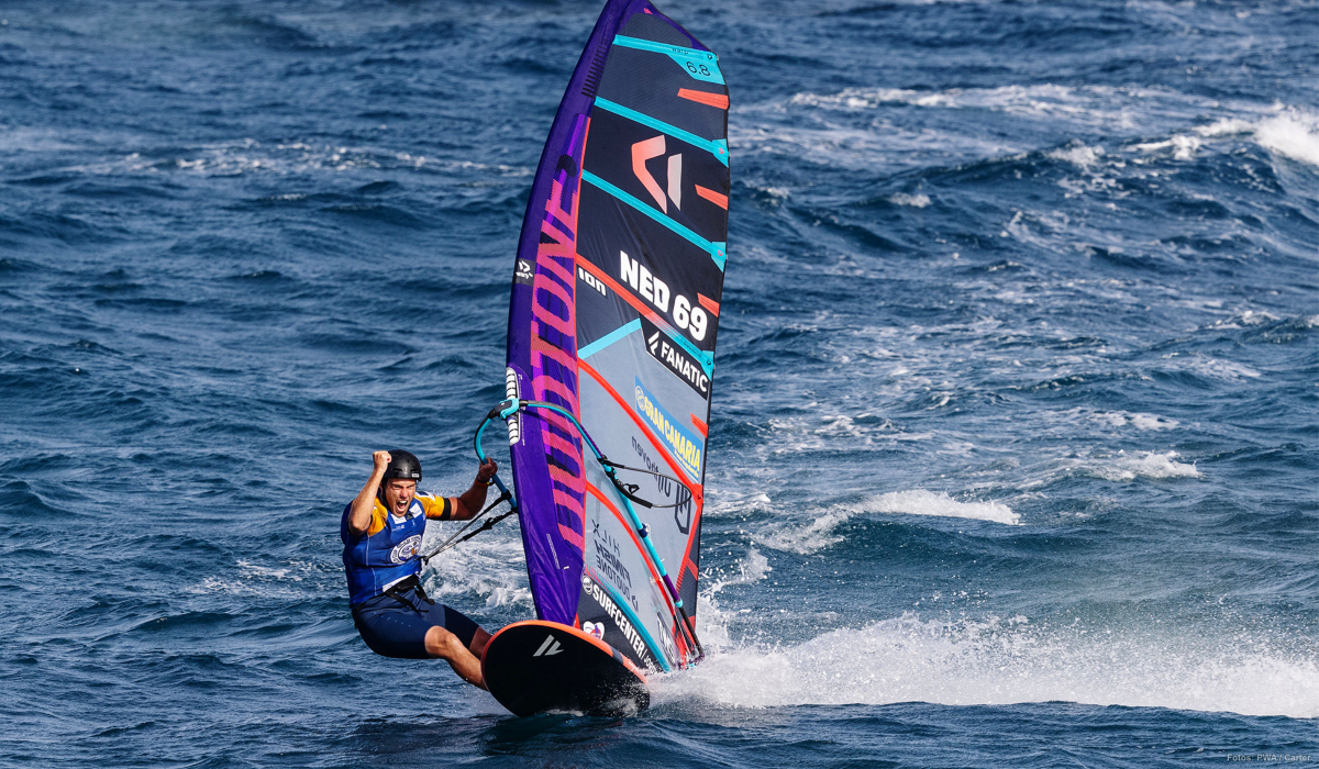 PWA World Cup Gran Canaria - Tag 4