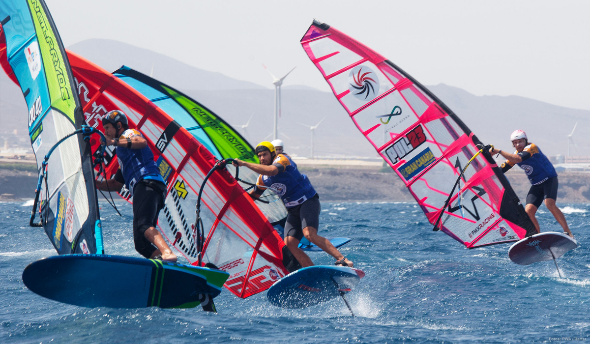 PWA World Cup Gran Canaria - Tag 4