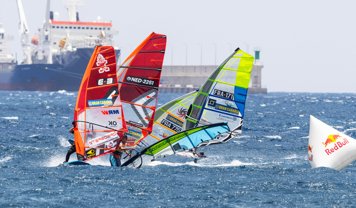 PWA World Cup Gran Canaria - Tag 4