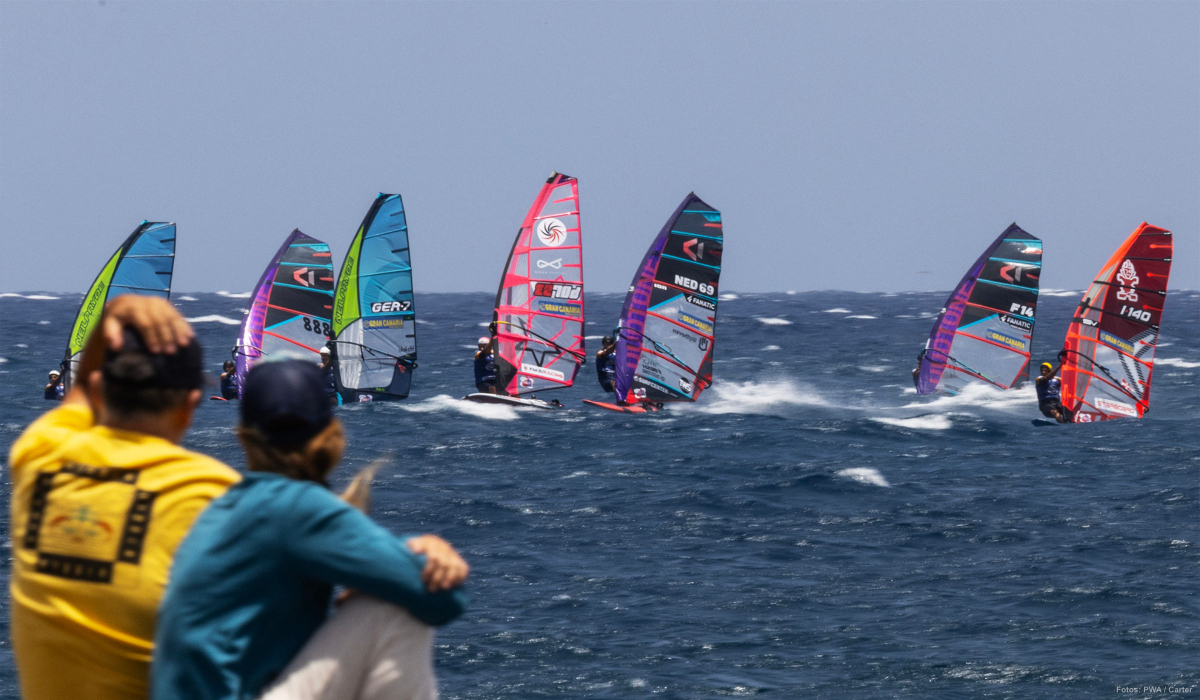 PWA World Cup Gran Canaria - Tag 4