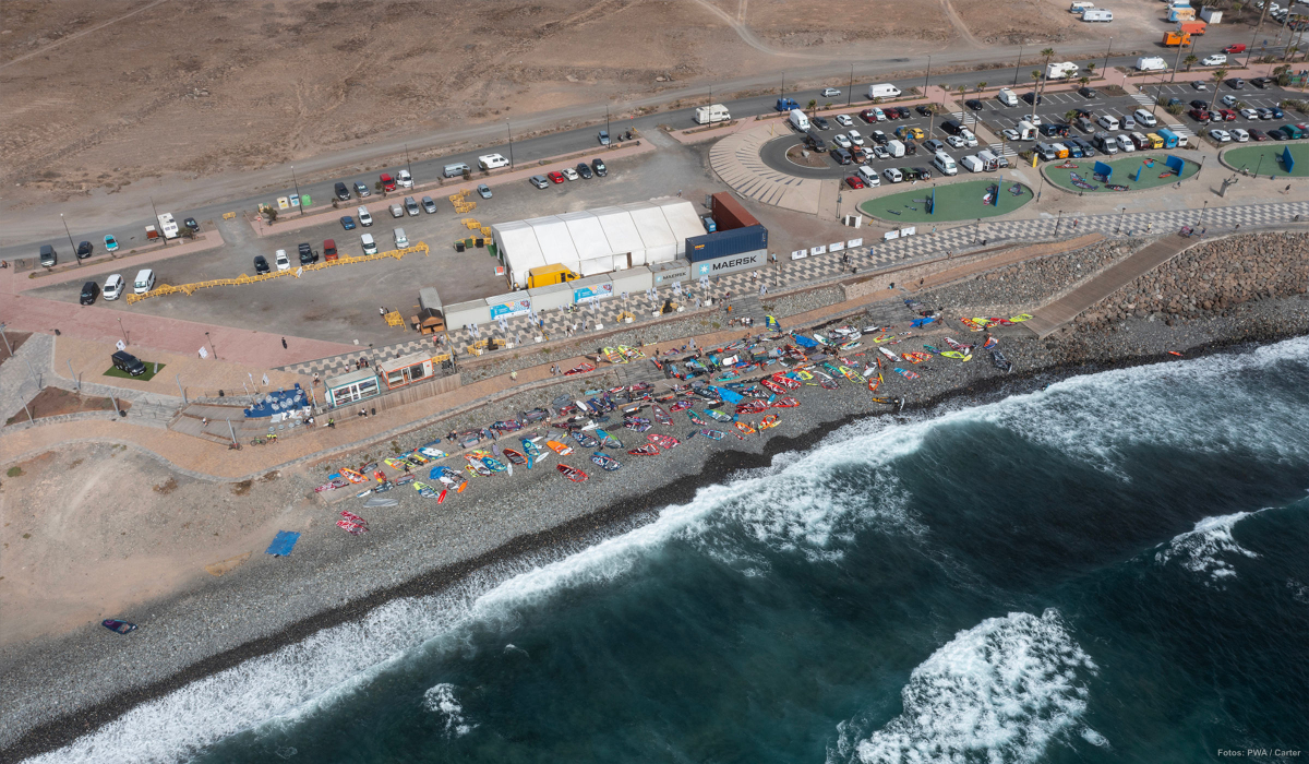 PWA World Cup Gran Canaria - Tag 4