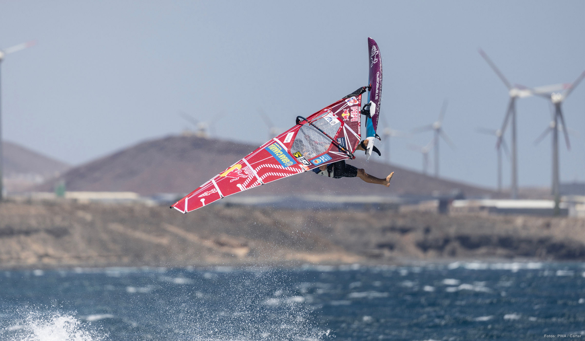 PWA World Cup Gran Canaria - Tag 7