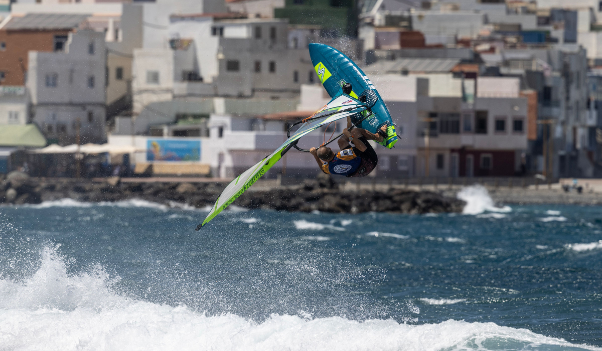 PWA World Cup Gran Canaria - Tag 7