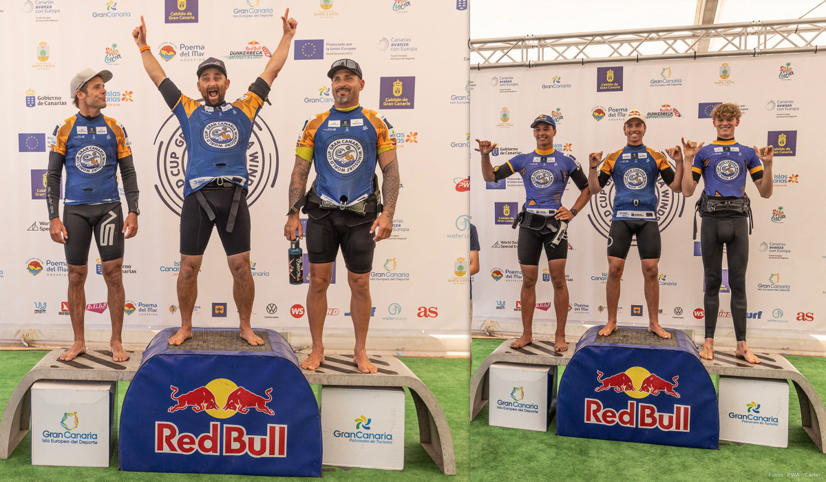 PWA World Cup Gran Canaria - Tag 7