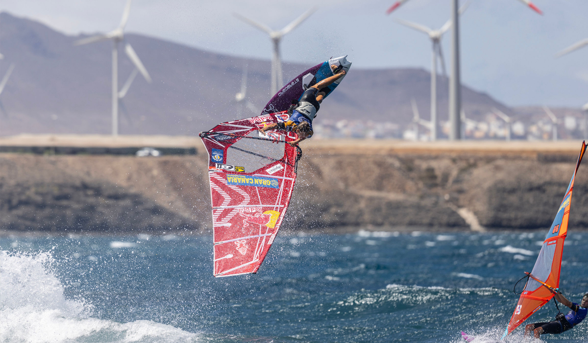 PWA World Cup Gran Canaria - Tag 7