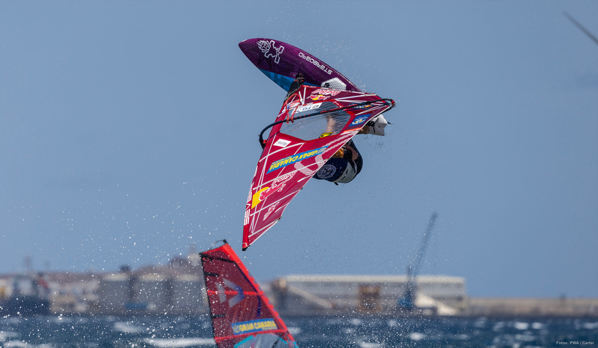 PWA Windsurf World Cup Gran Canaria