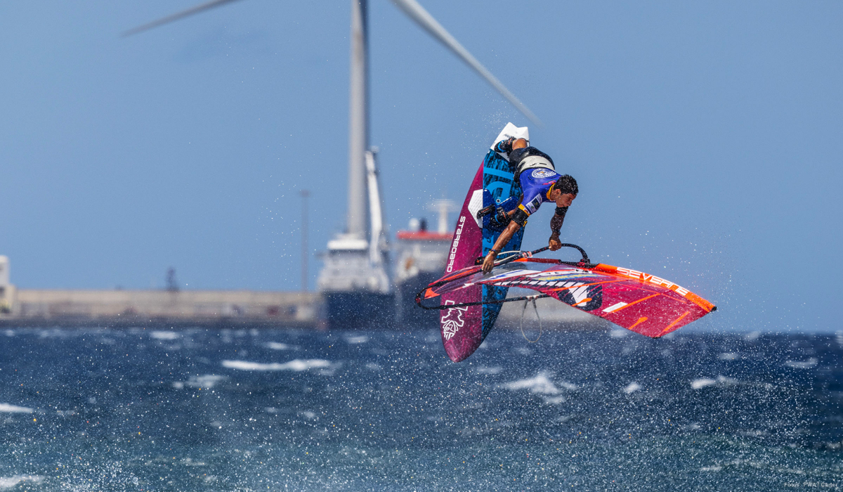 PWA World Cup Gran Canaria - Tag 8