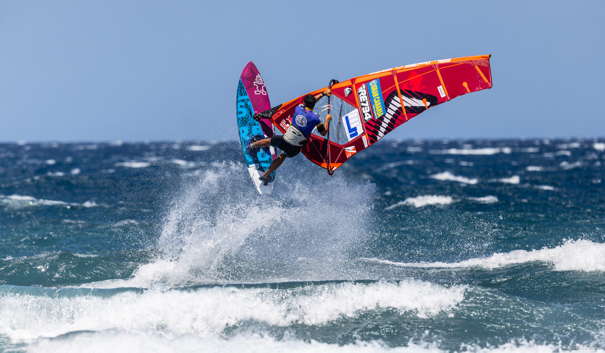 PWA World Cup Gran Canaria - Tag 8