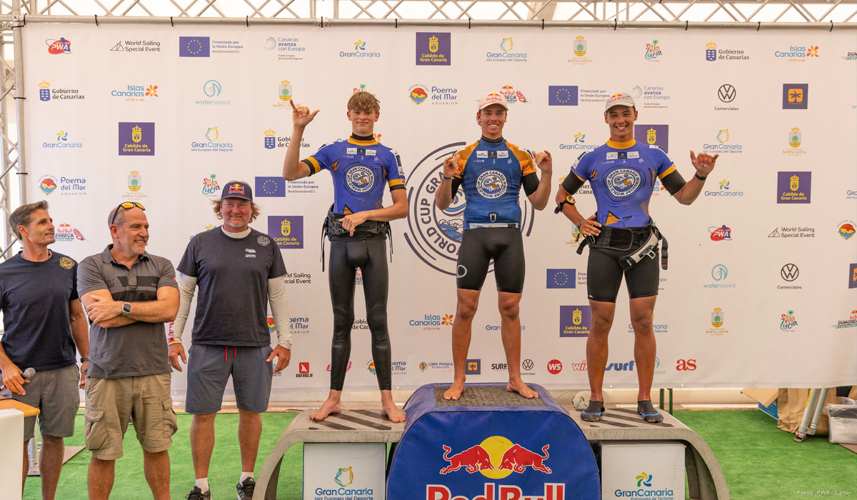 PWA World Cup Gran Canaria - Tag 8