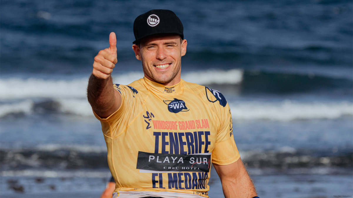 Nico Prien gewann eine der Slalom X Eliminations