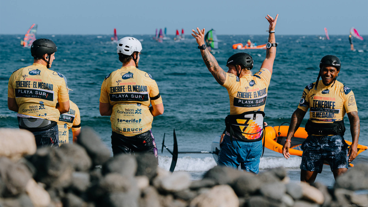 Rider am Beach
