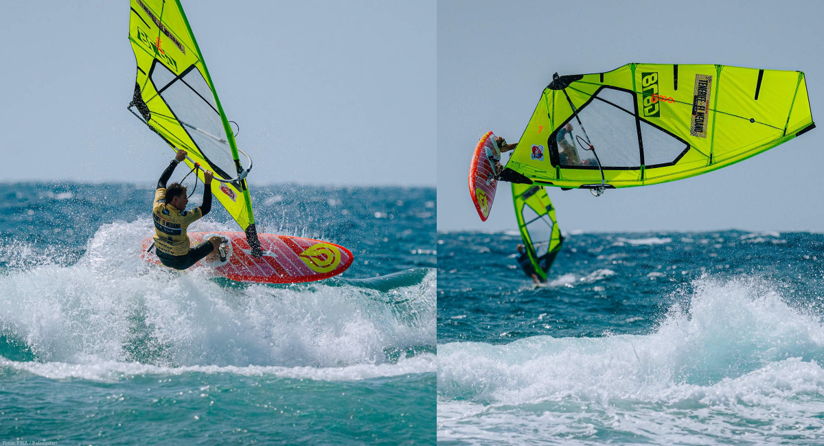 PWA Windsurf World Cup Teneriffa