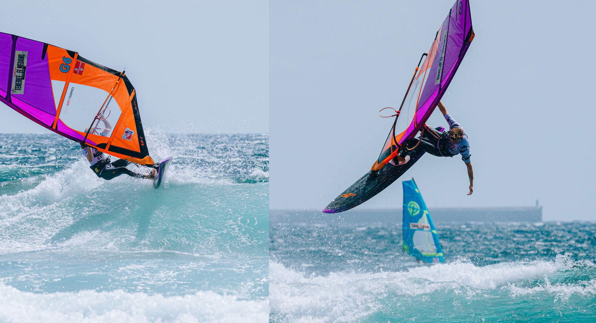 PWA Windsurf World Cup Teneriffa