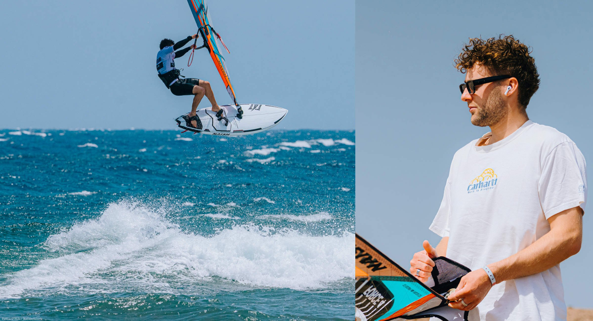 PWA Windsurf World Cup Teneriffa