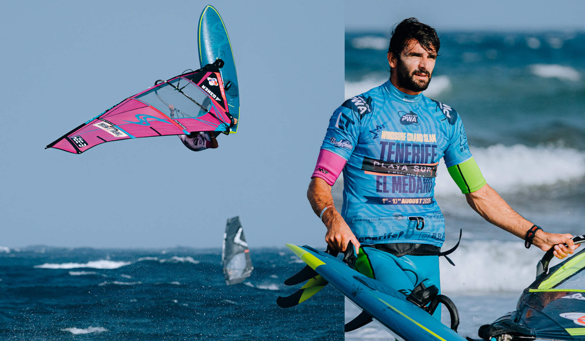 Marc Paré gewinnt die Single Elimination.