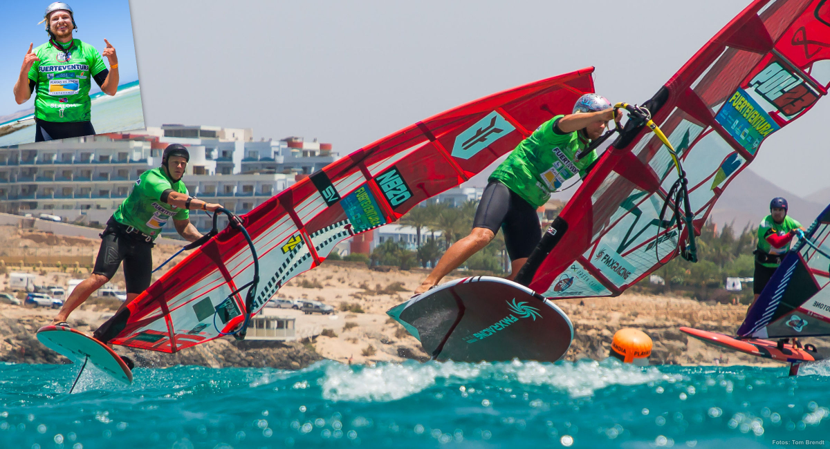 Maciek Rutkowski / Fuerteventura 2023