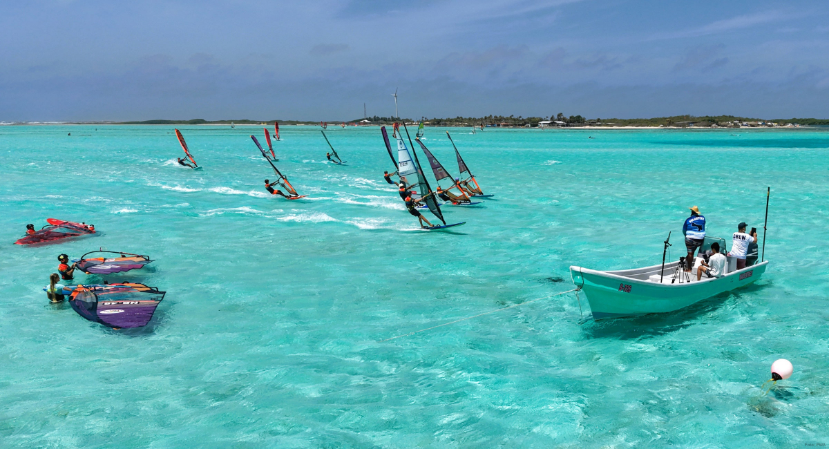 PWA Slalom World Cup Bonaire 2026