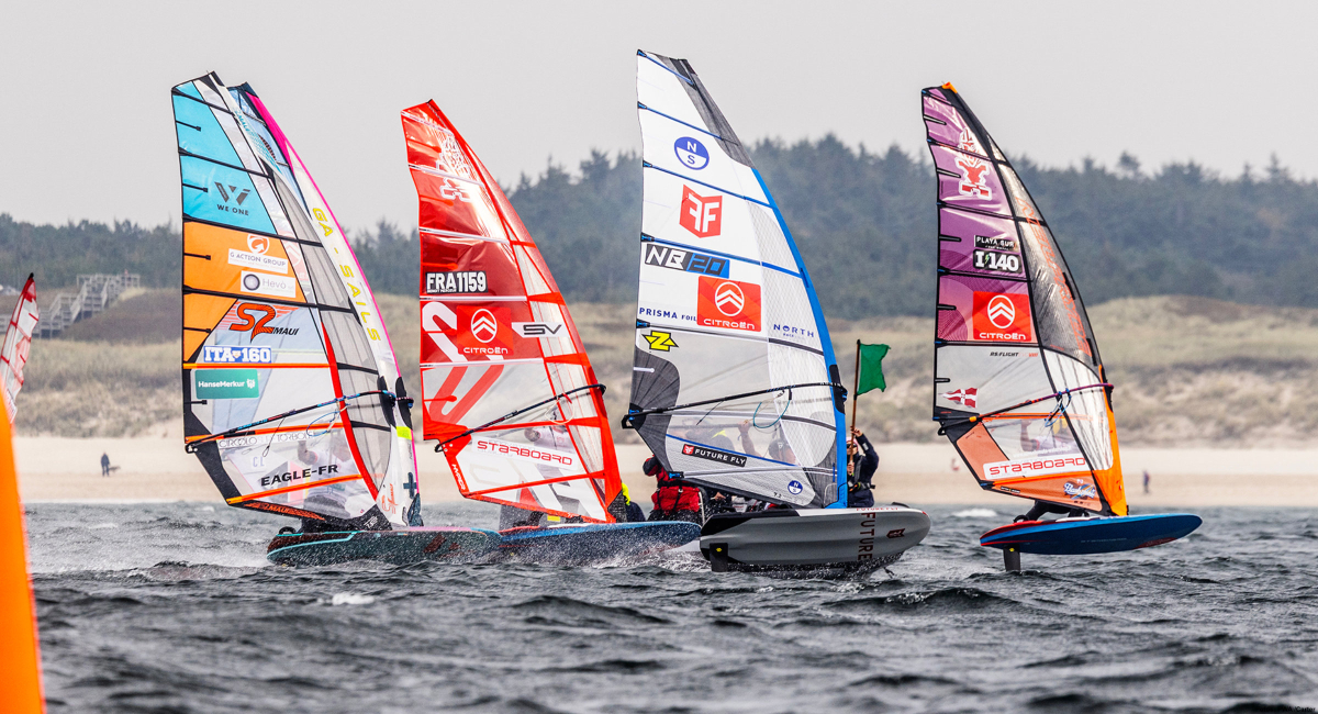PWA/WWT Windsurf World Cup Sylt 2026 - Update 3