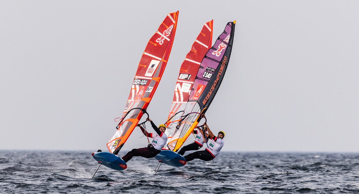 PWA/WWT Windsurf World Cup Sylt 2026 - Update 3