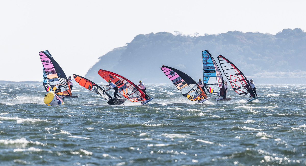 PWA Foil Slalom Saisonfinale