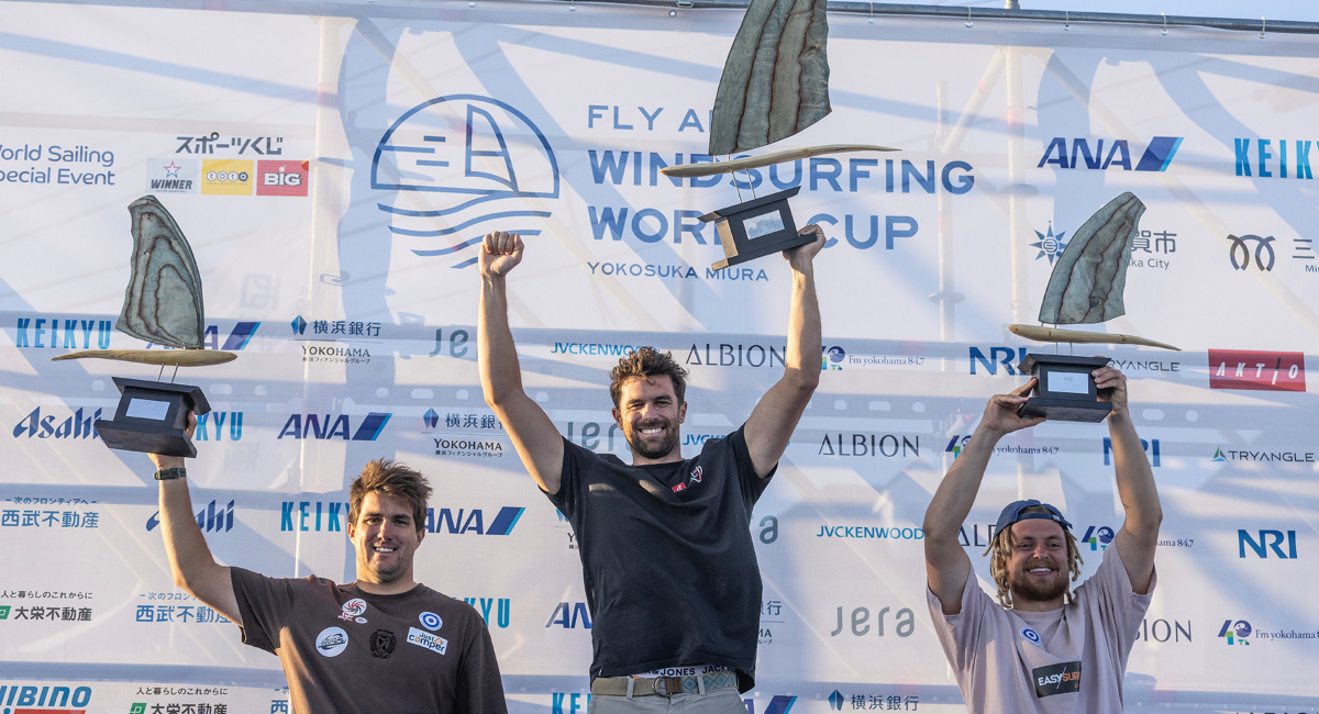 Der Titel geht allerdings an Matteo Iachino