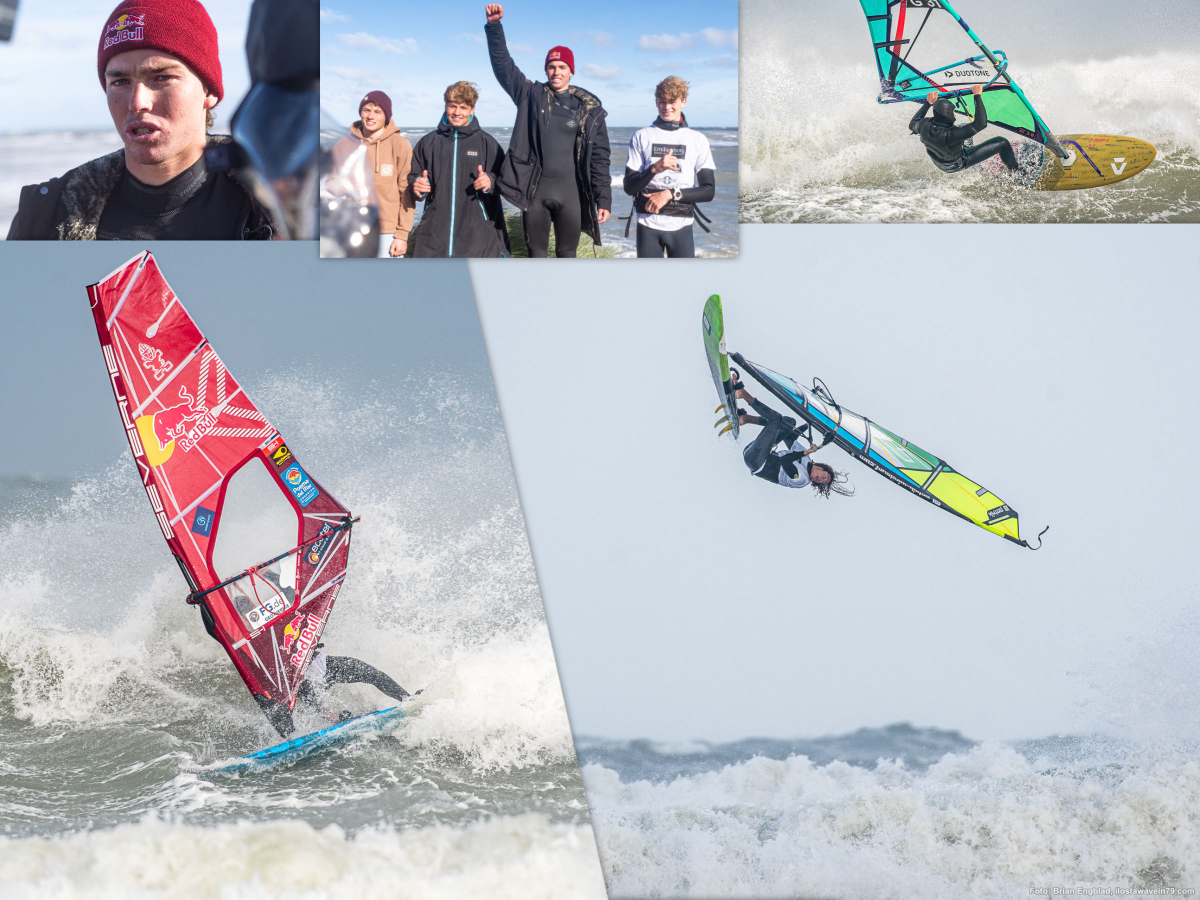 PWA/IWT Youth World Cup Klitmøller 2023