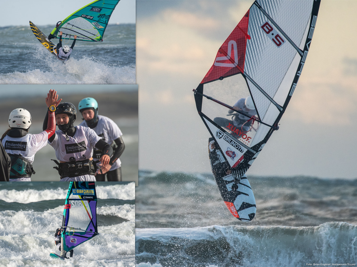 PWA Youth World Cup Klitmøller 2023