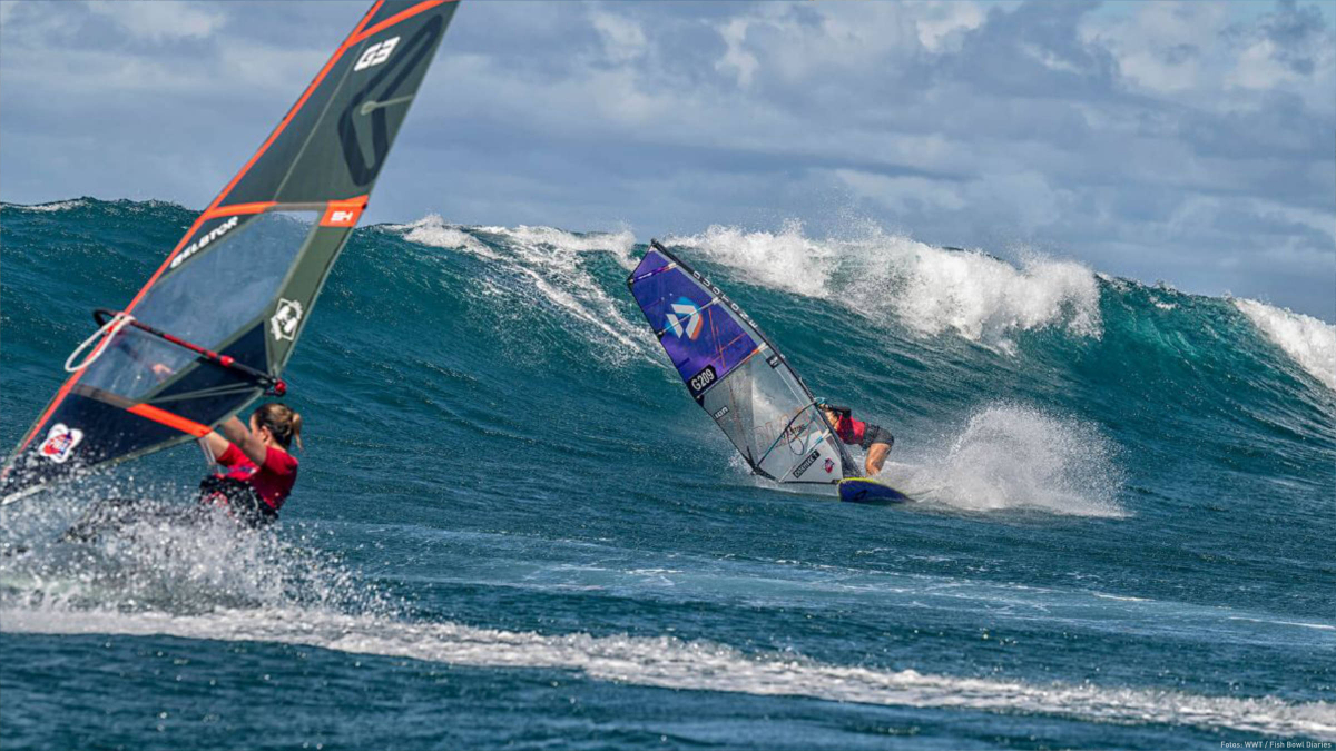 Lina Erpenstein und Maria Behrens